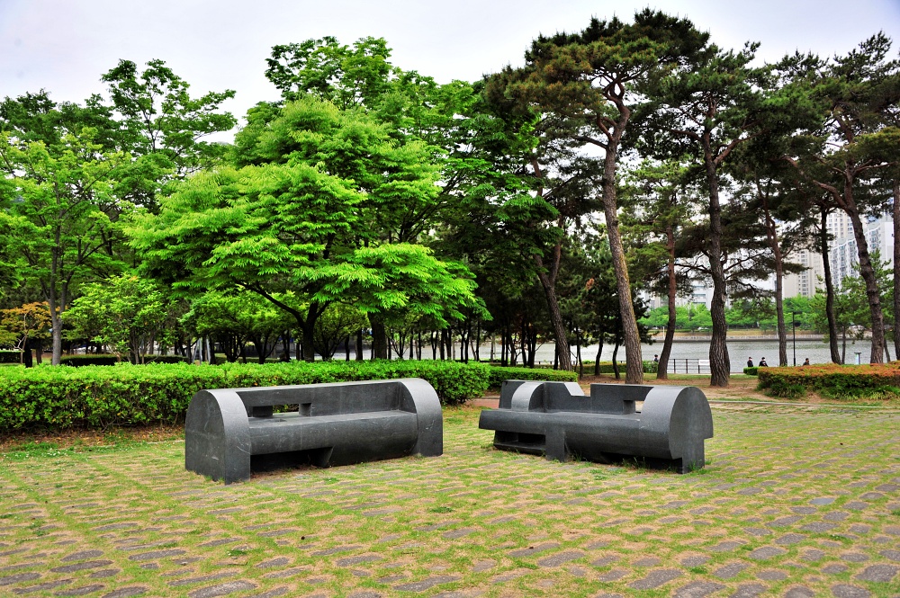 센텀 APEC 나루 공원