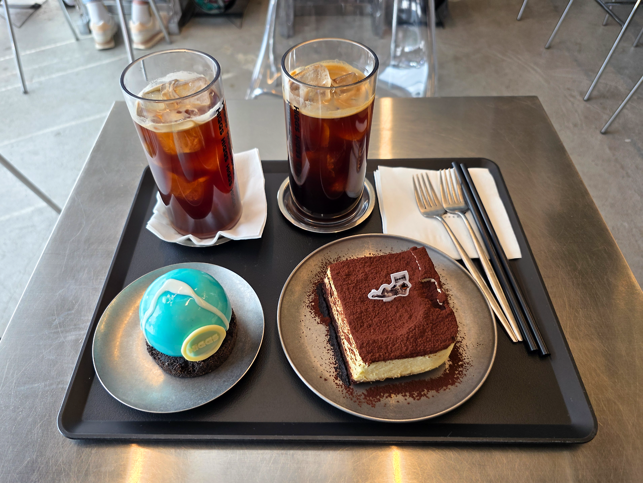 강남역궤도디저트카페_힉스커피