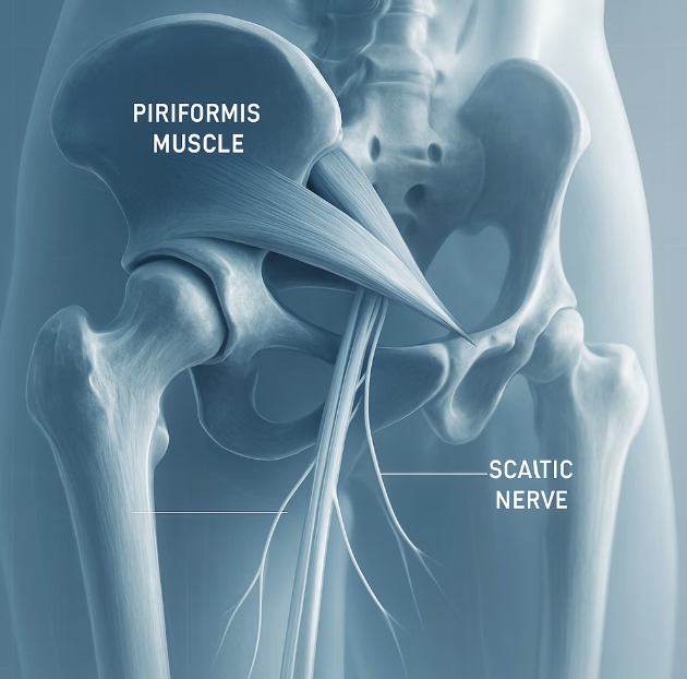 엉덩이 깊숙한 곳&amp;#44; 문제의 시작점
