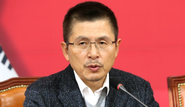 황교안 법무부장관