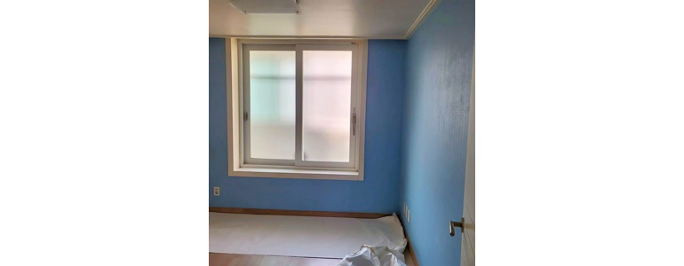 인천 중구 도배공사