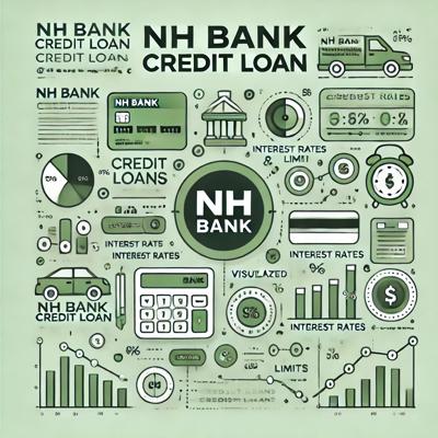 농협은행 신용대출 총정리: 직장인 맞춤 상품 & 실제 금리 후기 비교