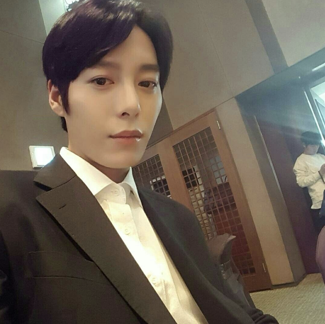 한기웅 셀카 외모