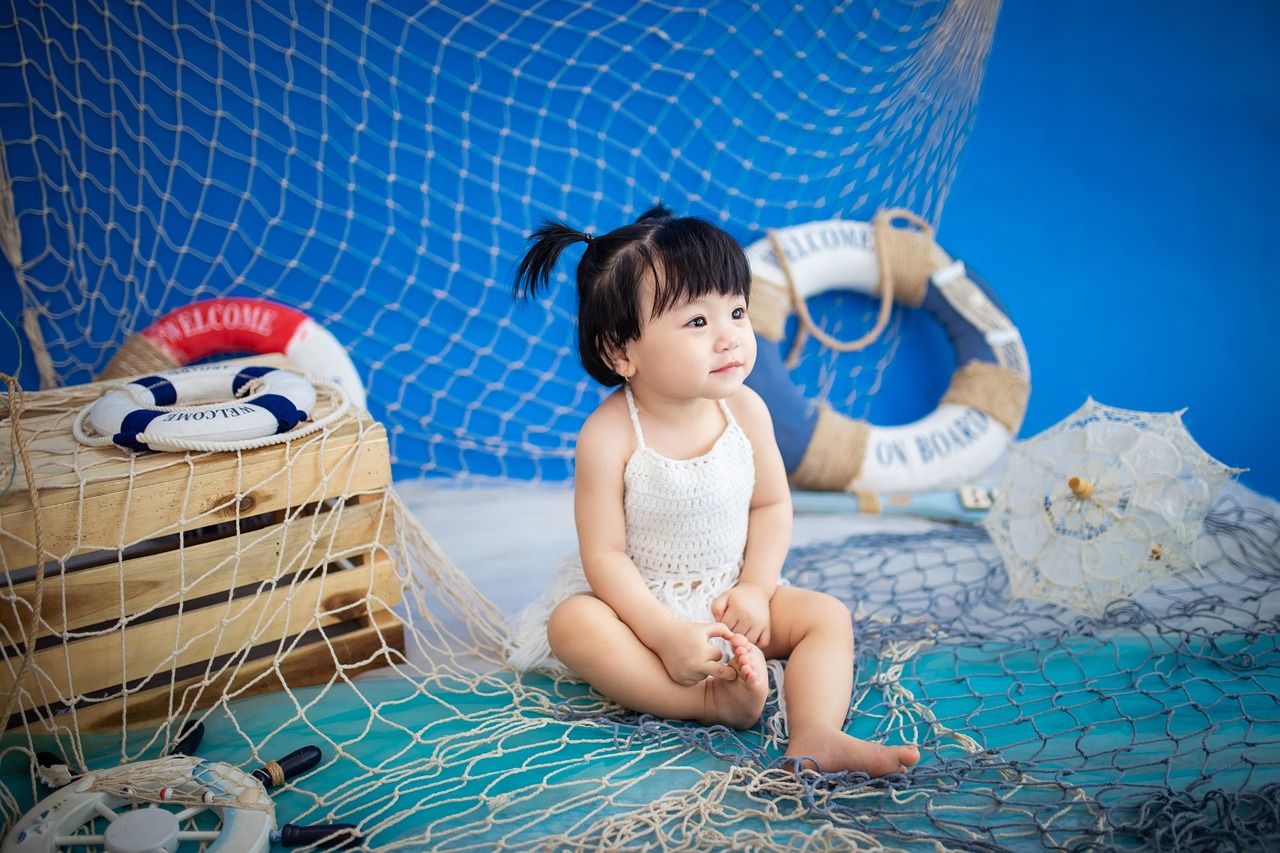 아기랑 국내여행 사진