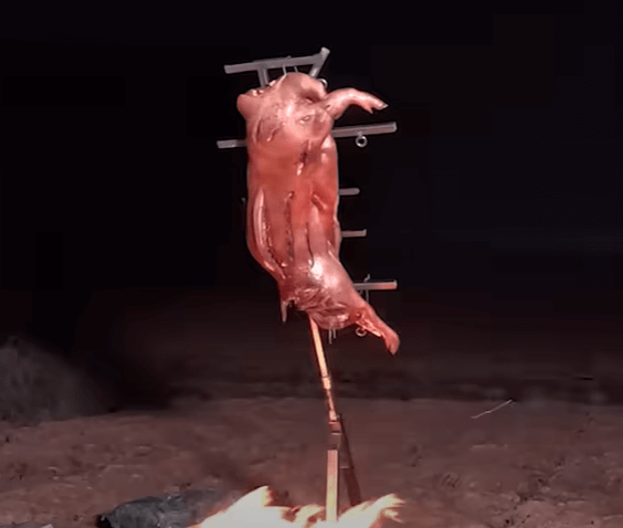 백종원 예산 맥주페스티벌 바베큐