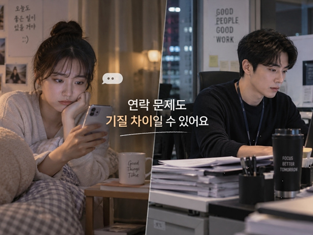 TCI 연애 궁합｜자극추구&middot;위험회피가 다른 커플의 특징