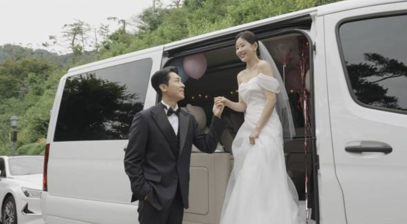 박하나 김태술 결혼식