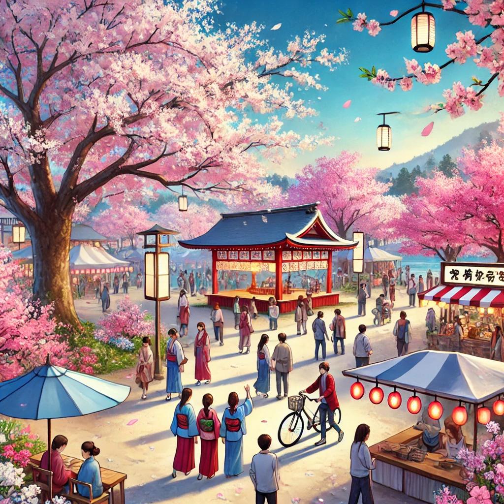 벚꽃축제명소