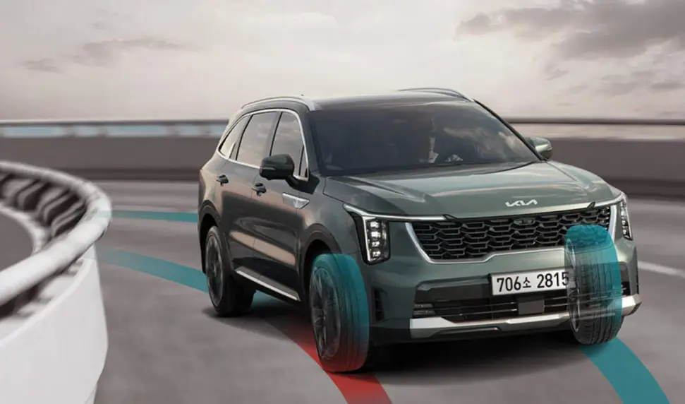 쏘렌토 페이스리프트 하이브리드