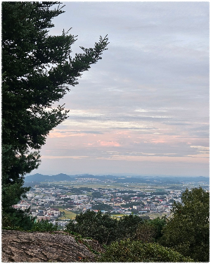 심학산