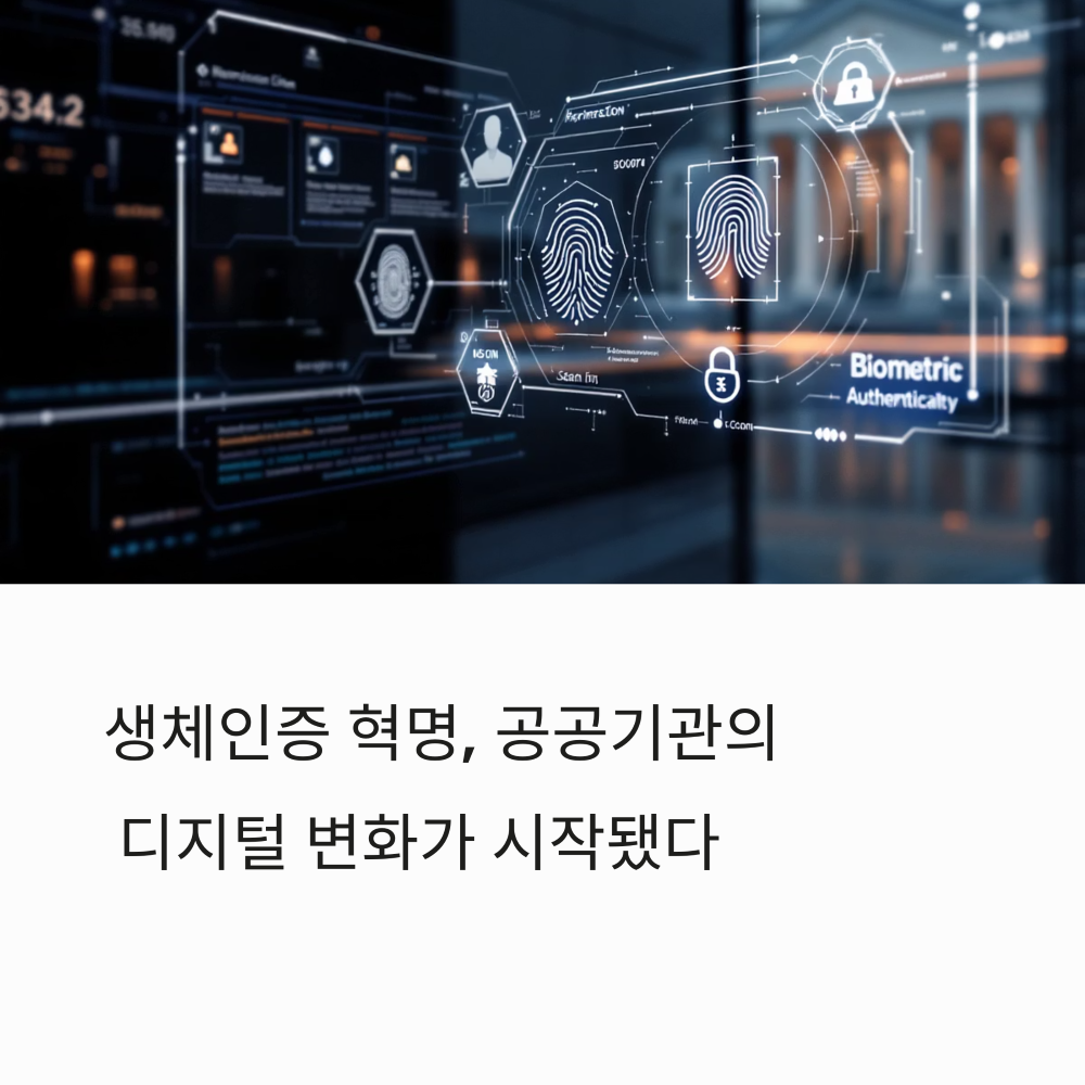 생체인증 API 공공기관 도입 확산 썸네일