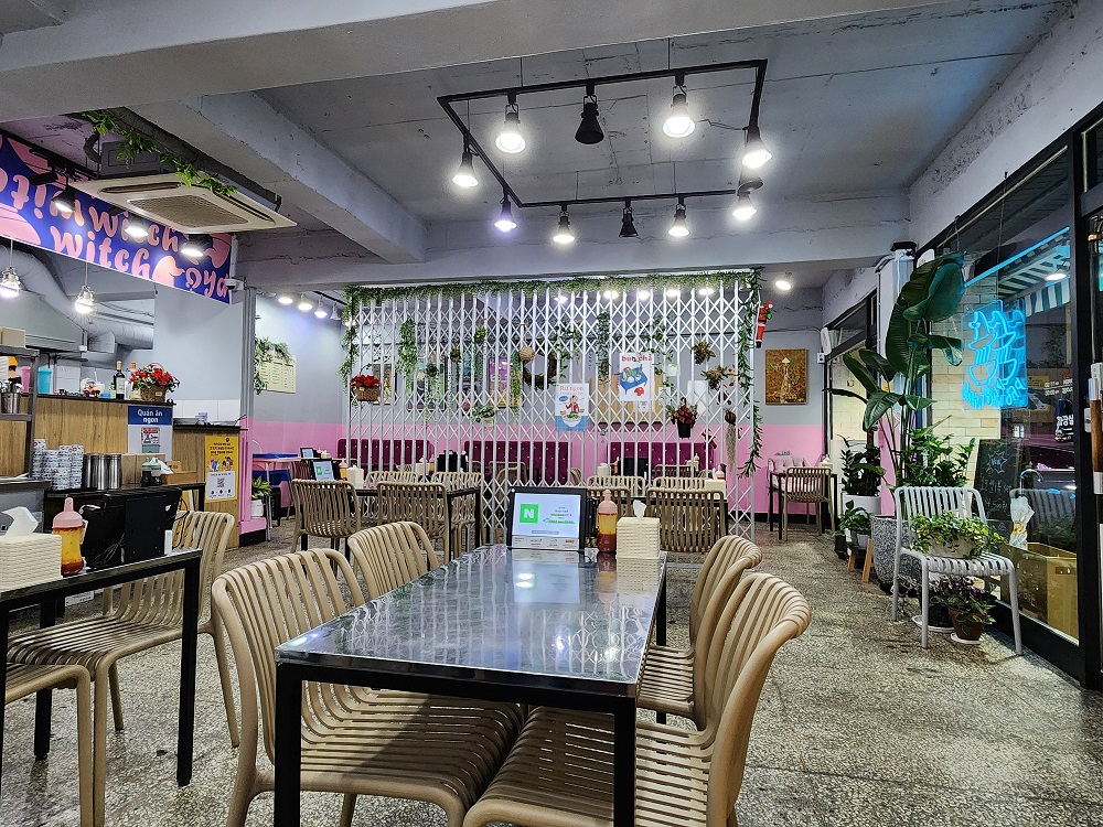 평촌학원가 쌀국수 맛집 포위치