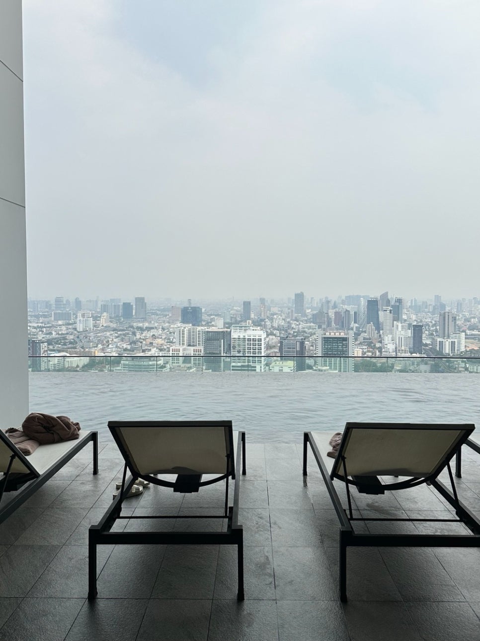 방콕 이스틴 그랜드 호텔 파야타이