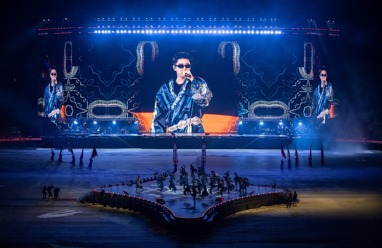 임영웅 콘서트 영화 TV