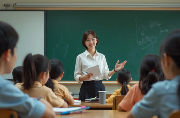 선생님-학생