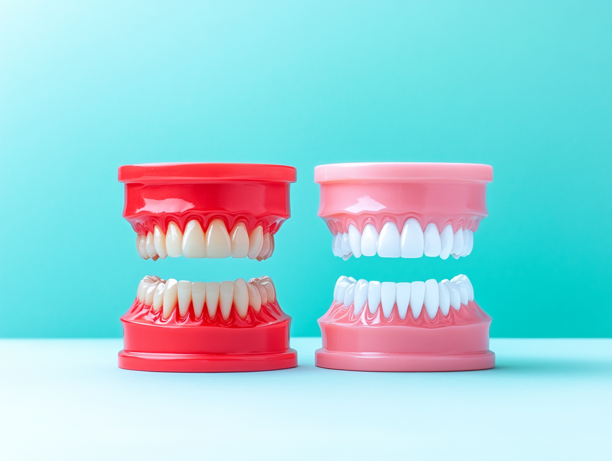 틀니 내구성, 재질과 관리법에 따라 달라질까요?