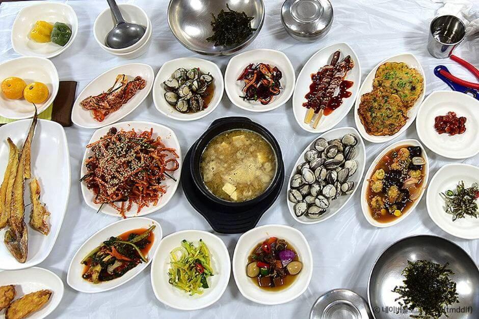보성 맛집 베스트 5