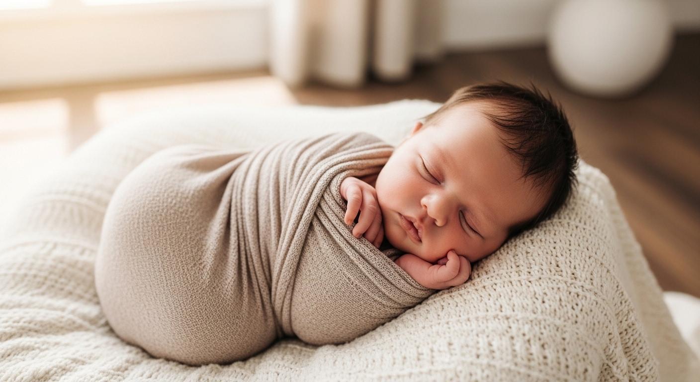 신생아 50일 촬영