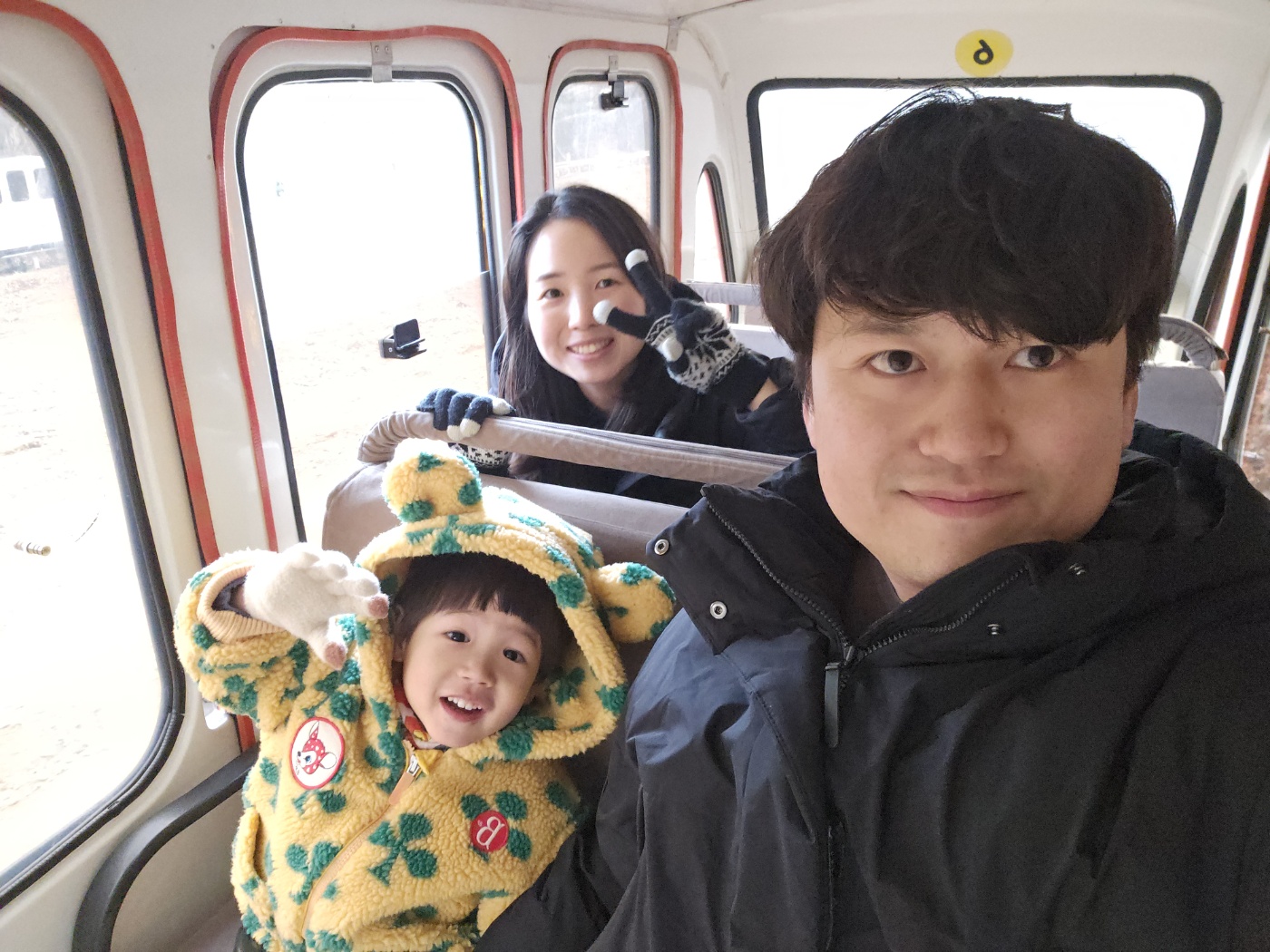 [24.11월] 아이와 평창 #1 - 모나 용평리조트 애니포레🏔️