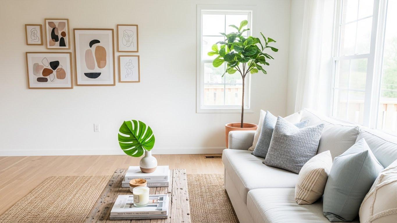 인테리어 코디네이터