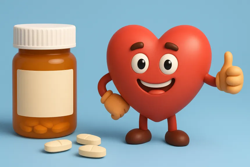 고지혈증 약을 중단하면