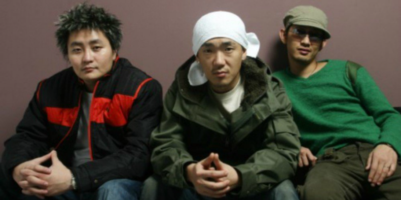 DJ DOC 이하늘,김창열,정재용