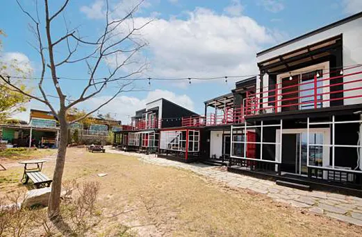 해피비해피 펜션