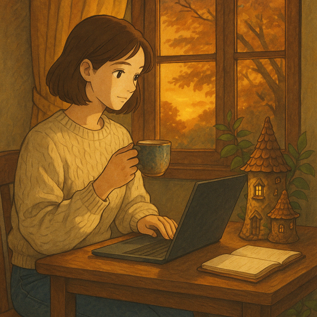 매일이 조금 더 나아지길 바라는 당신에게