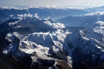 알프스 산맥 여행 등반 등산 코스_18
