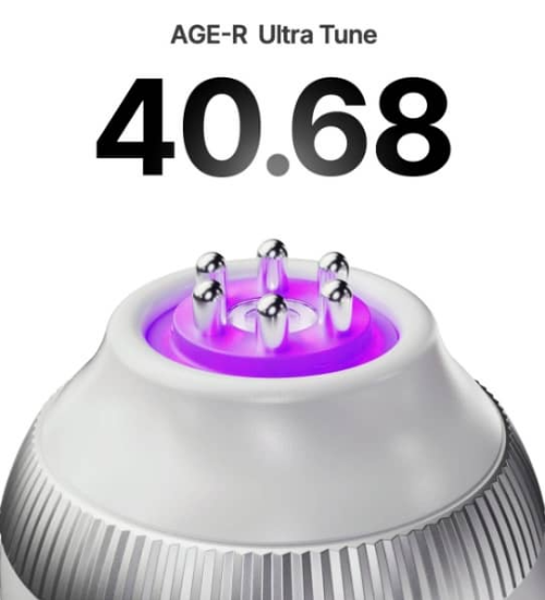 메디큐브 에이지알 울트라튠 이미지