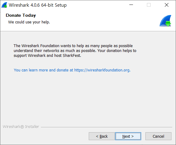 Wireshark Setup3