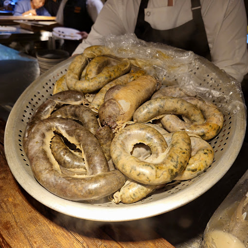 마포 용강동 순대 오마카세 '리북방'