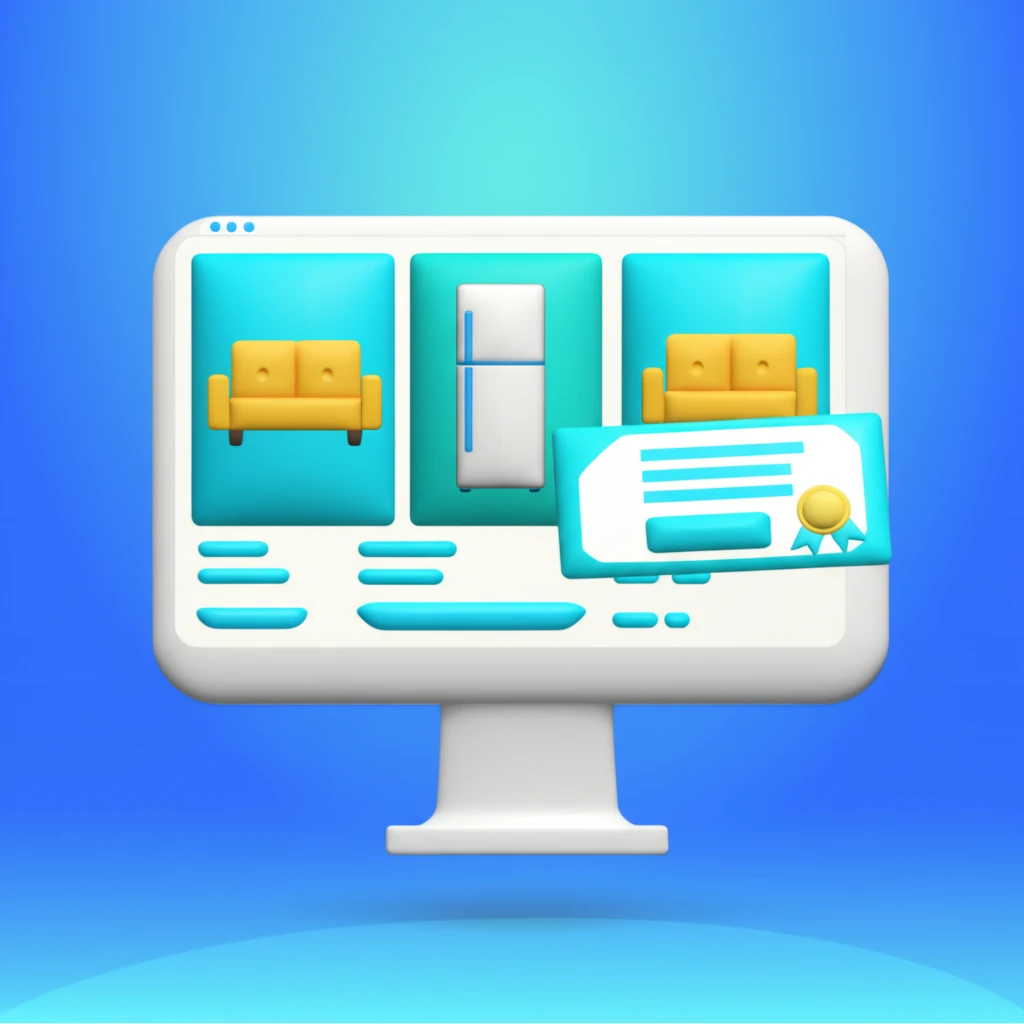 서대문구 대형폐기물 처리 과태료 피하..