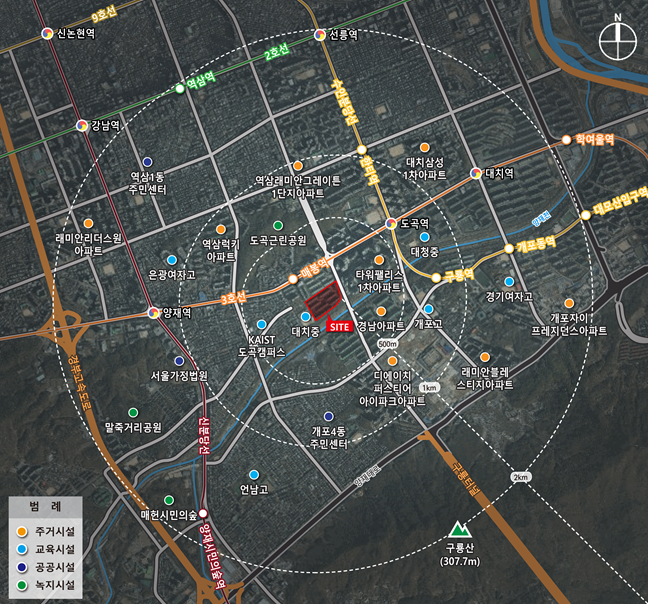 개포우성4차 49층 재건축 확정|강남 랜드마크 탄생 예고