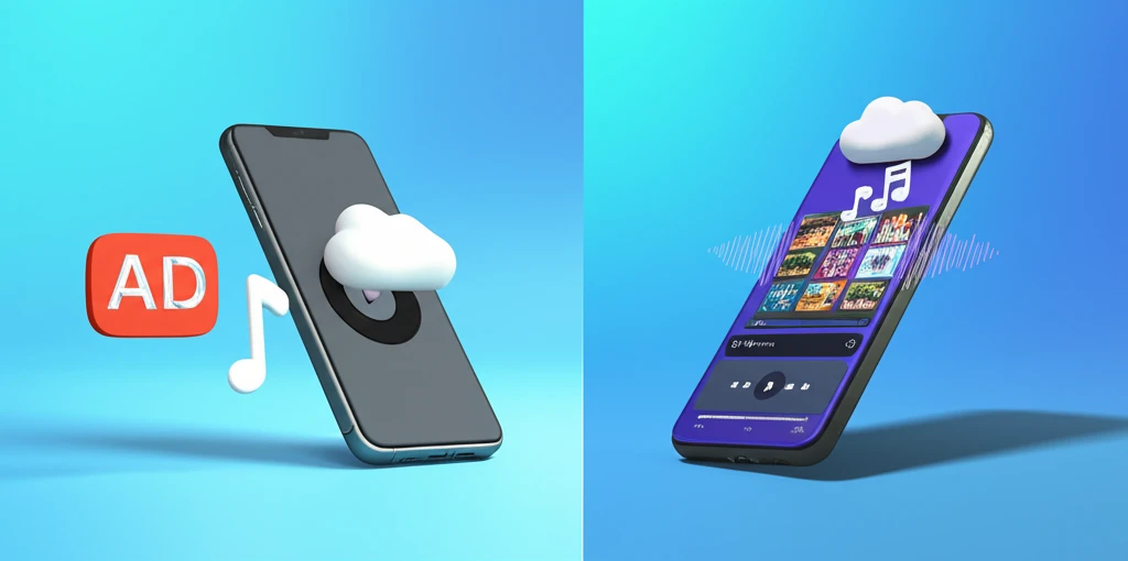 유튜브 라이트 구독자 프리미엄 3개월..