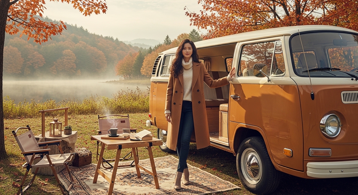 제주도 캠핑카 렌트