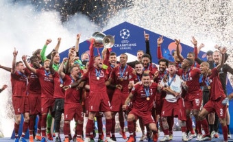 리버풀 2025 EPL 우승