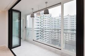 베란다, 발코니, 테라스 차이점