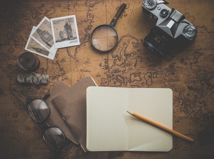 무계획 여행의 매력: 목적지 없이 떠난 여행의 기록