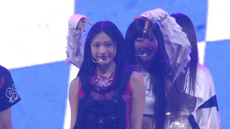 NewJeans (뉴진스) 2023 Weverse Con Festival