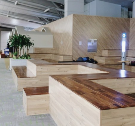 인천공항 무료휴게공간 TOP 7곳