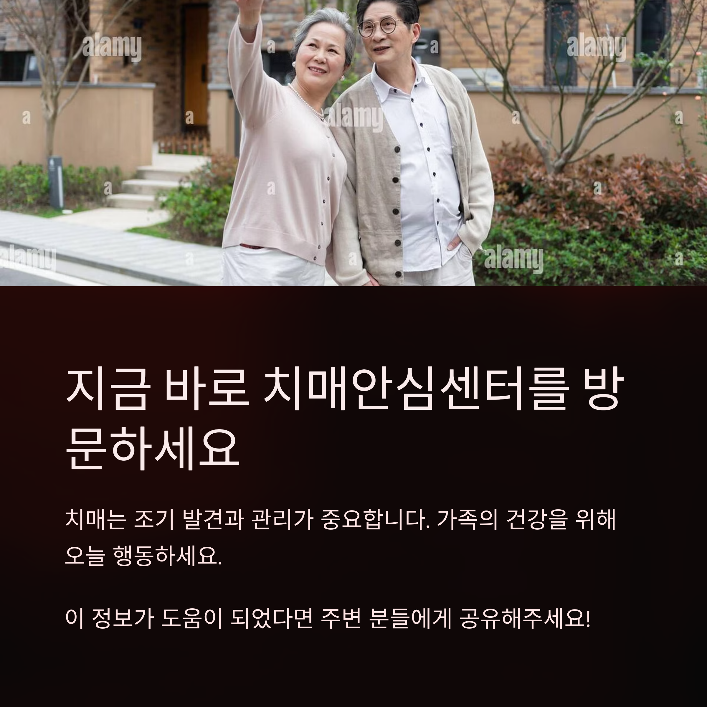 치매 돌봄 지원제도