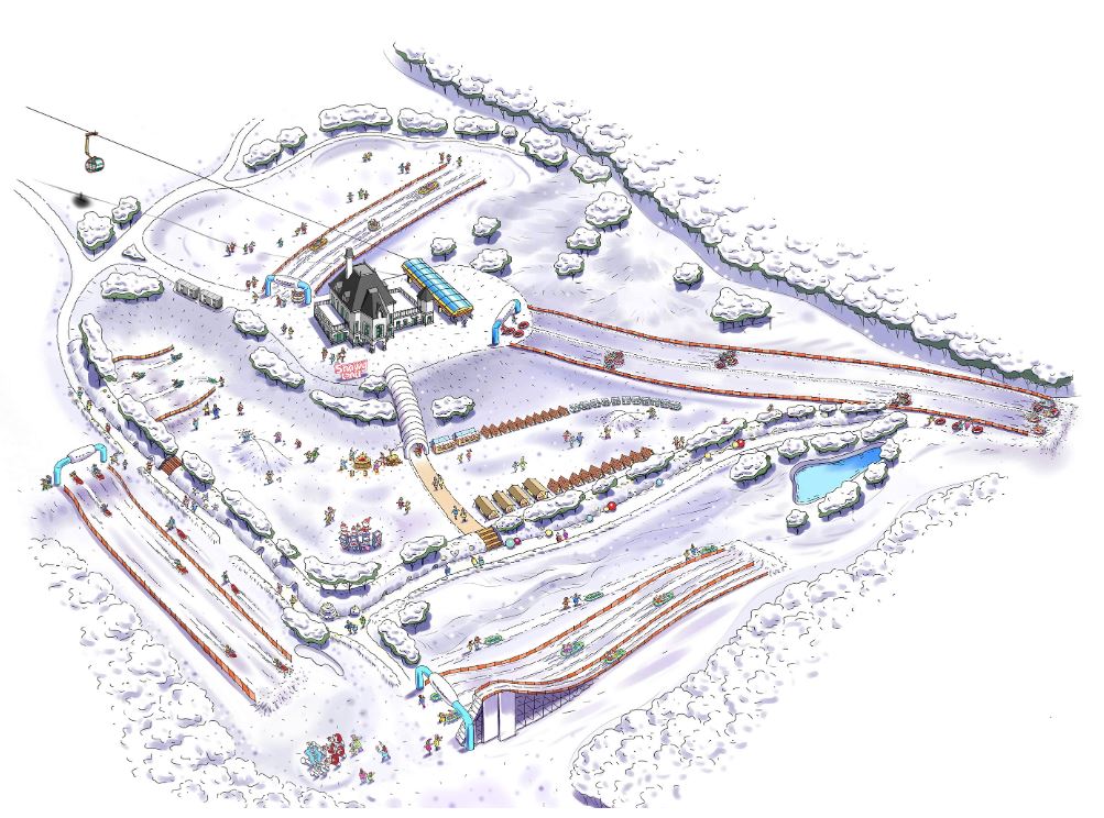 홍천-비발디파크-스키장