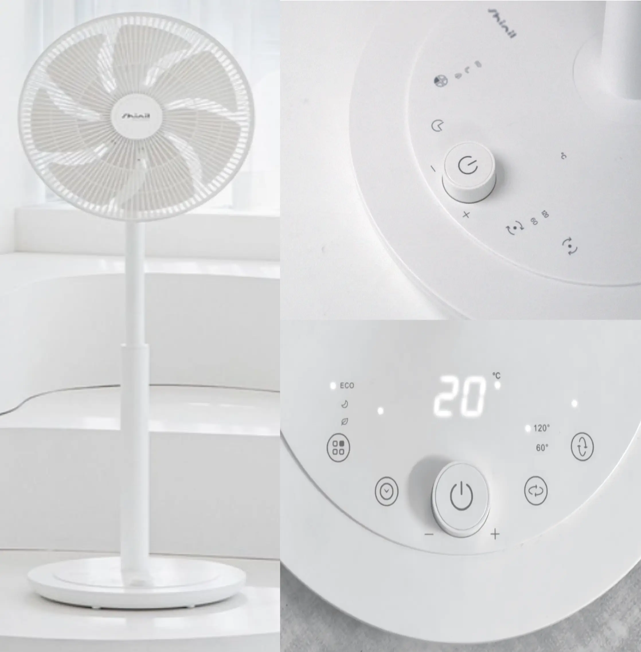 신일 SIF-BZ143D 무소음 써큘레이터, 강풍과 정숙함을 모두 잡은 이유