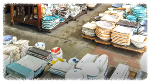 갓파바시 도구 거리