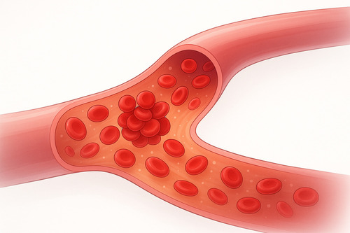 혈액점도와 순환건강 사진