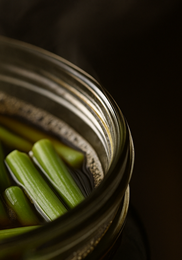 마늘쫑장아찌 맛있게 담그는법