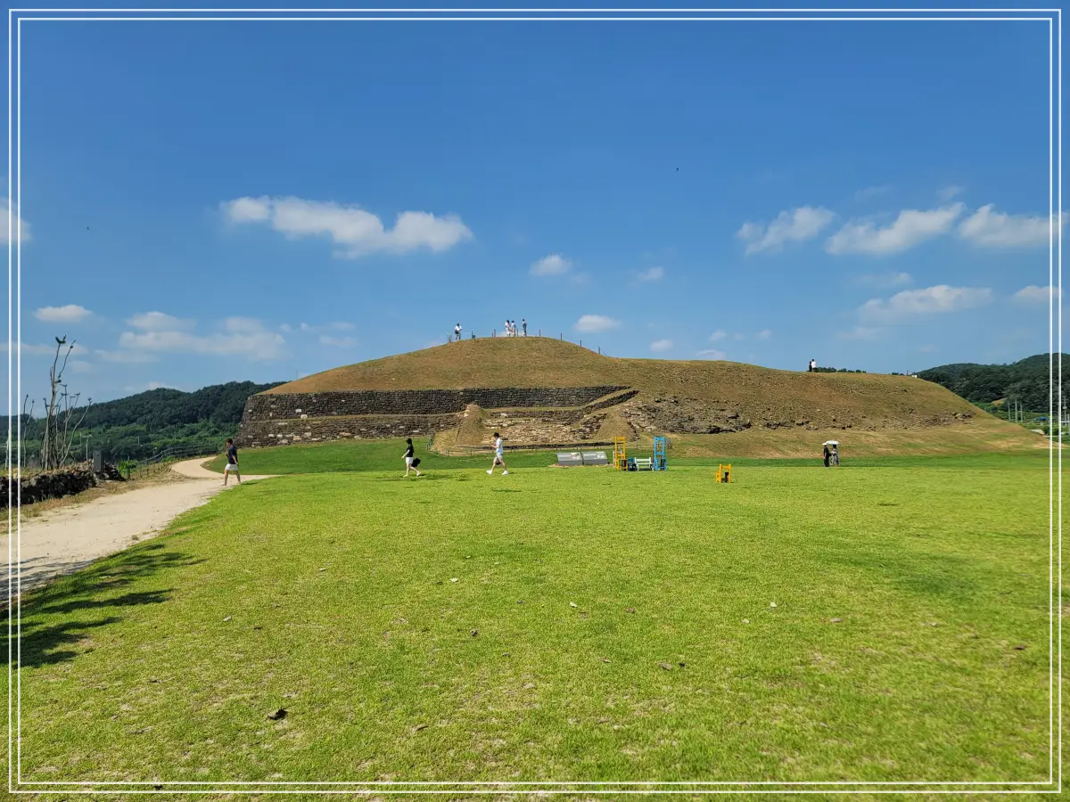 호로고루-동벽-정면-뷰