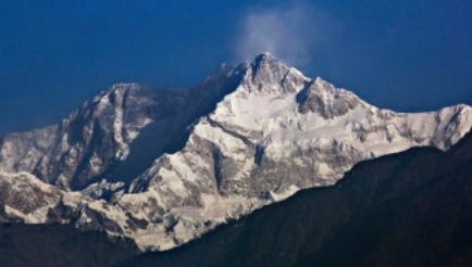 Mount K2, 8,611m