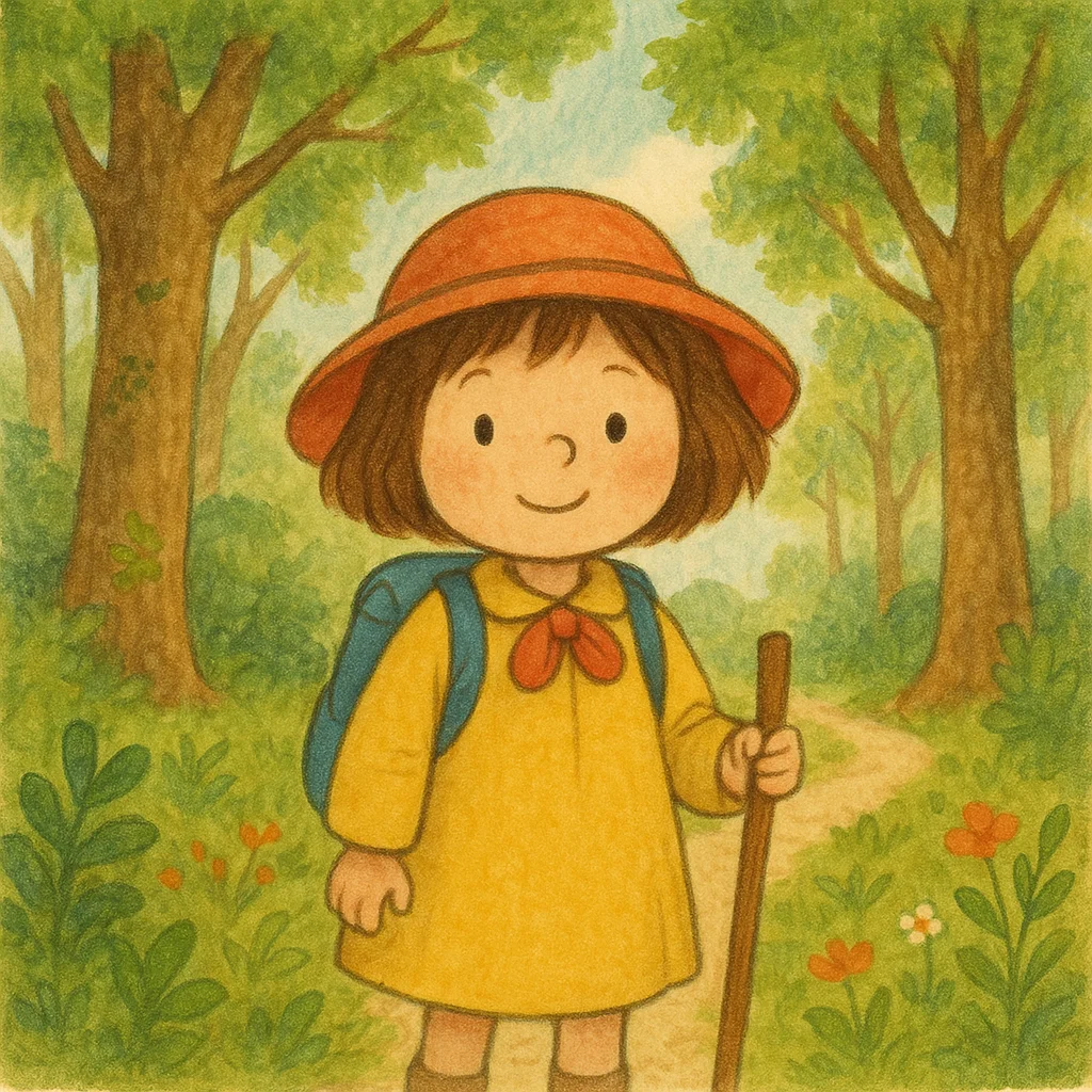 동화구연 수업 중 책과 인형을 활용하는 장면